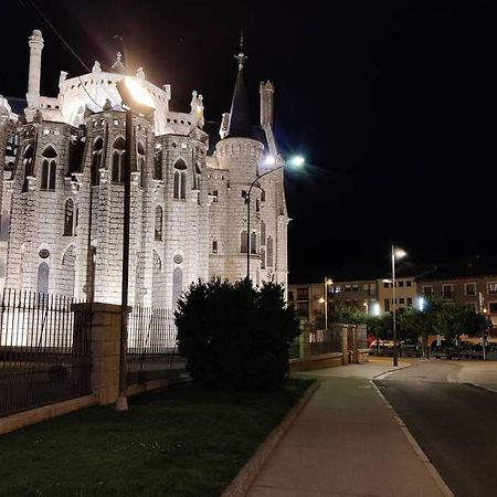 Los Sitios Astorga Bagian luar foto