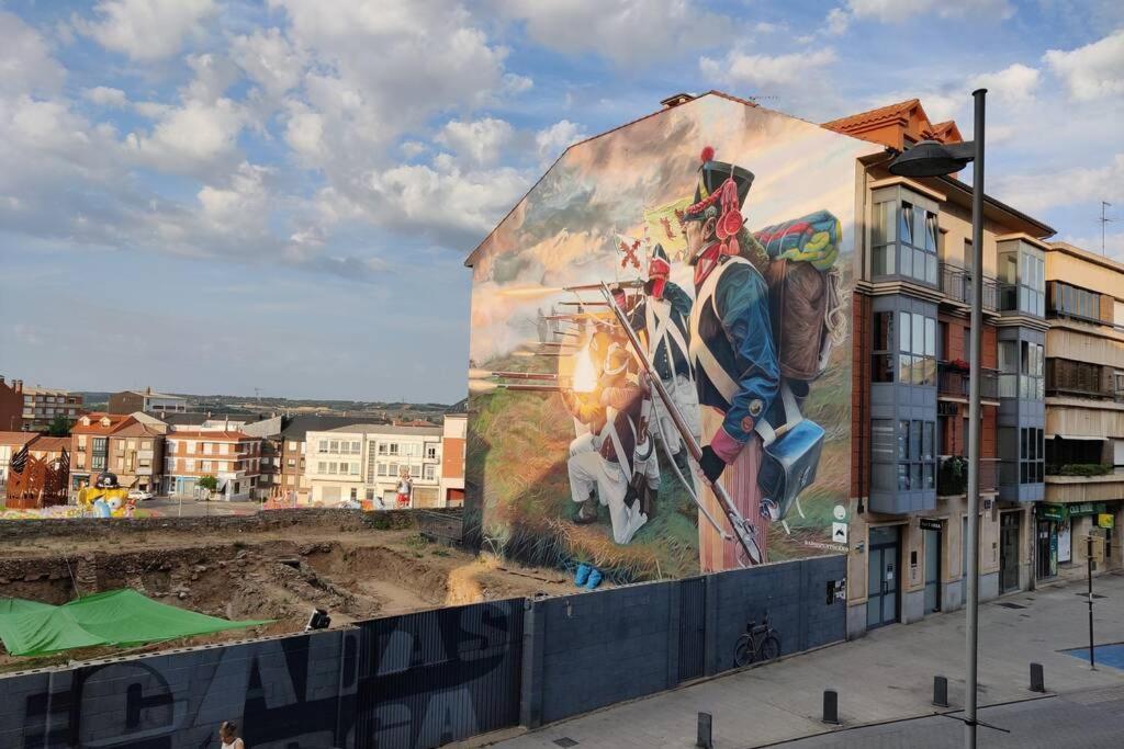 Los Sitios Astorga Bagian luar foto