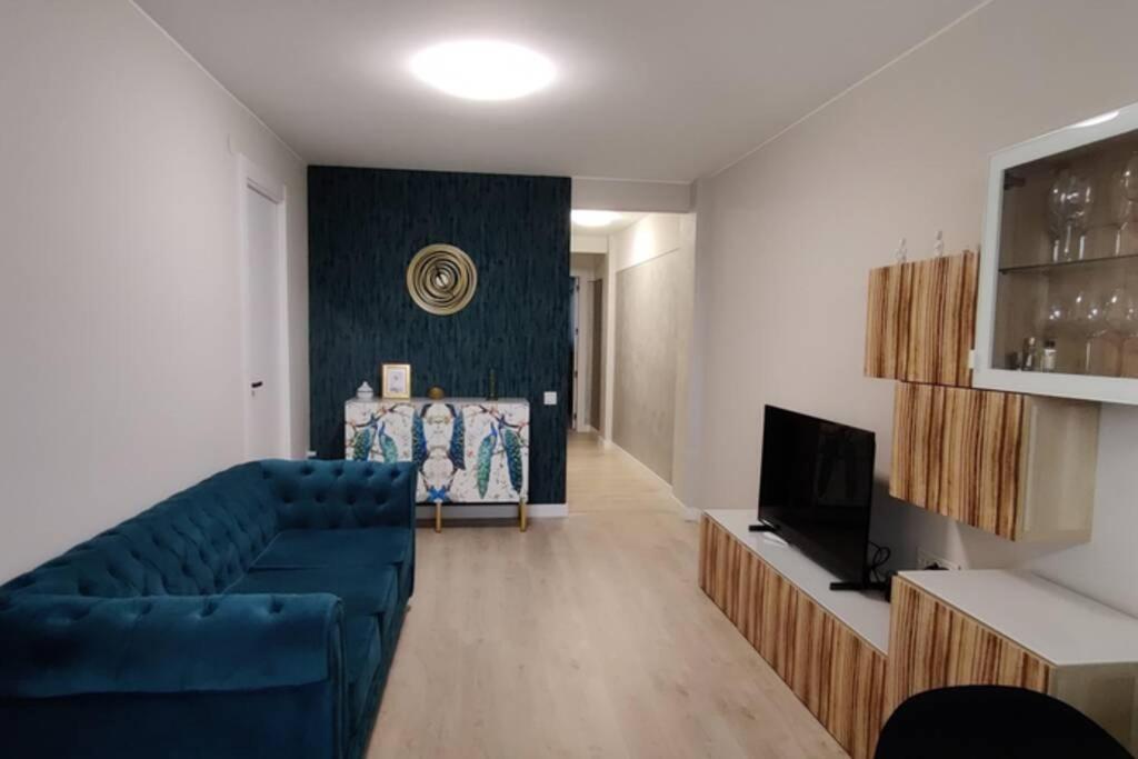 Los Sitios Apartment Astorga Bagian luar foto