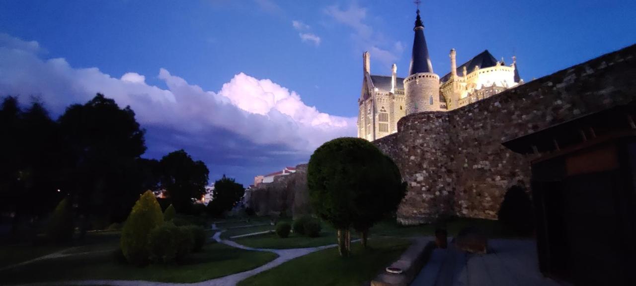 Los Sitios Astorga Bagian luar foto